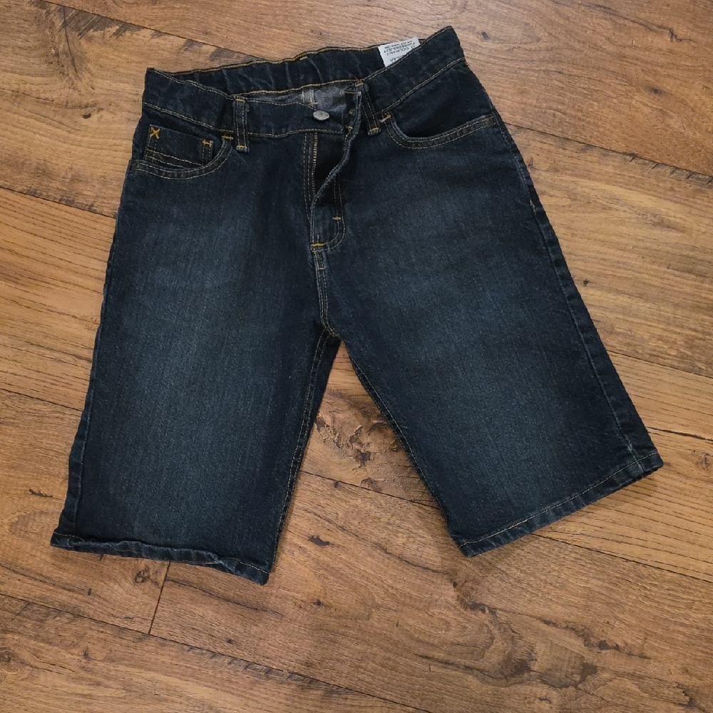 Wrangler Kids Dark Blue Jeans